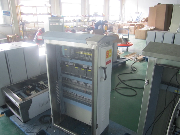 電氣自動化的工作原理